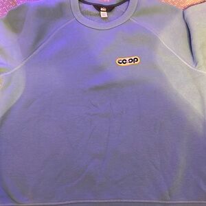 REI CO,OP crewneck men